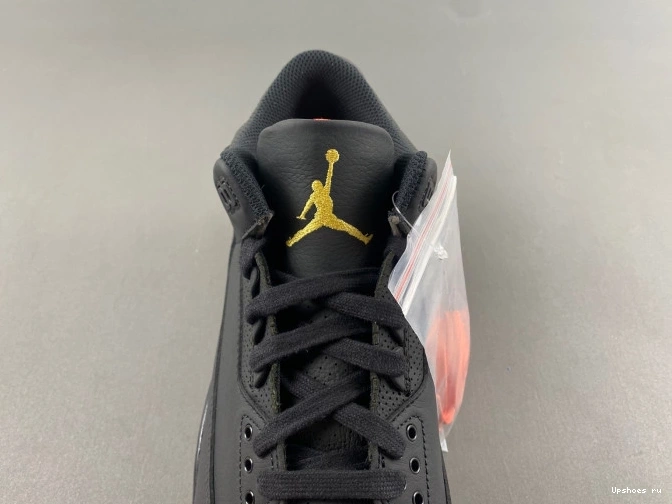 Retro Balvin  Jordan  3 Rio J FN0344-001 0803